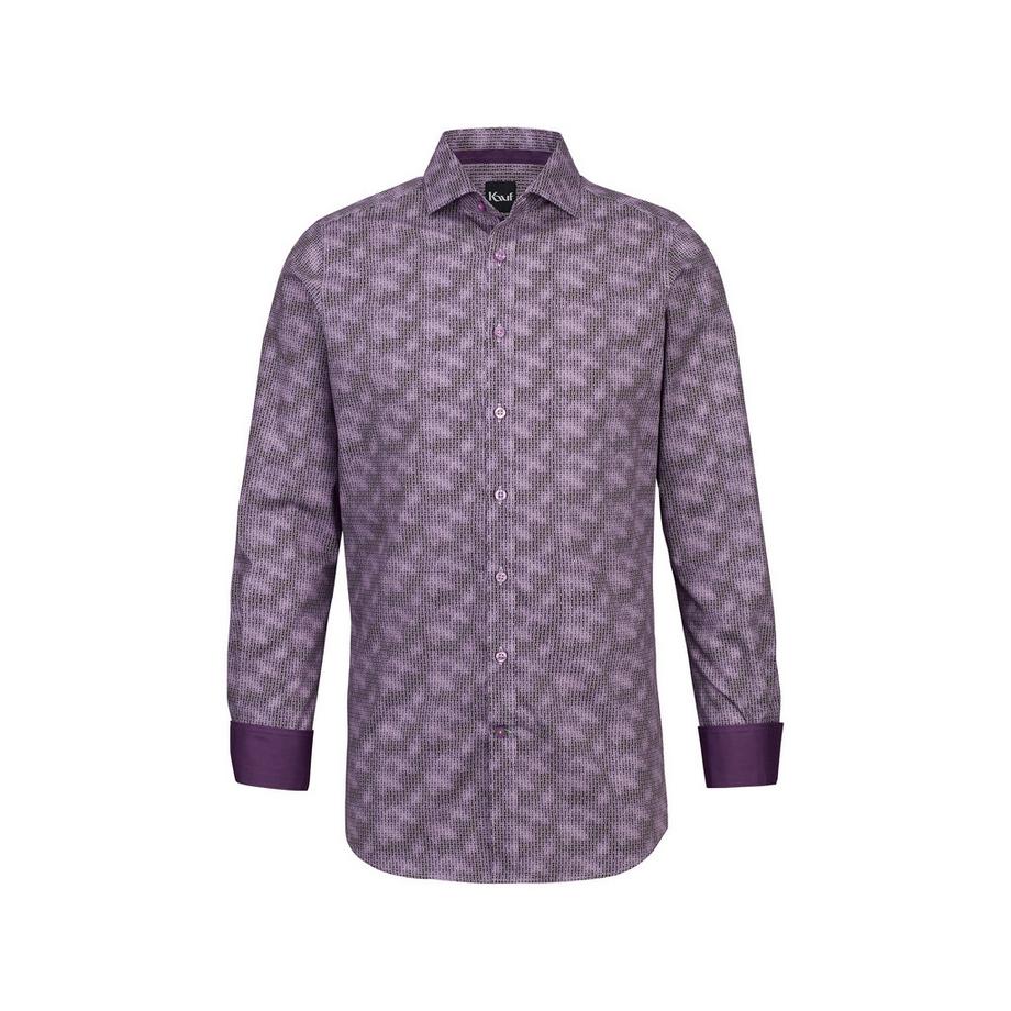 Hemd, Slim Fit, langarm