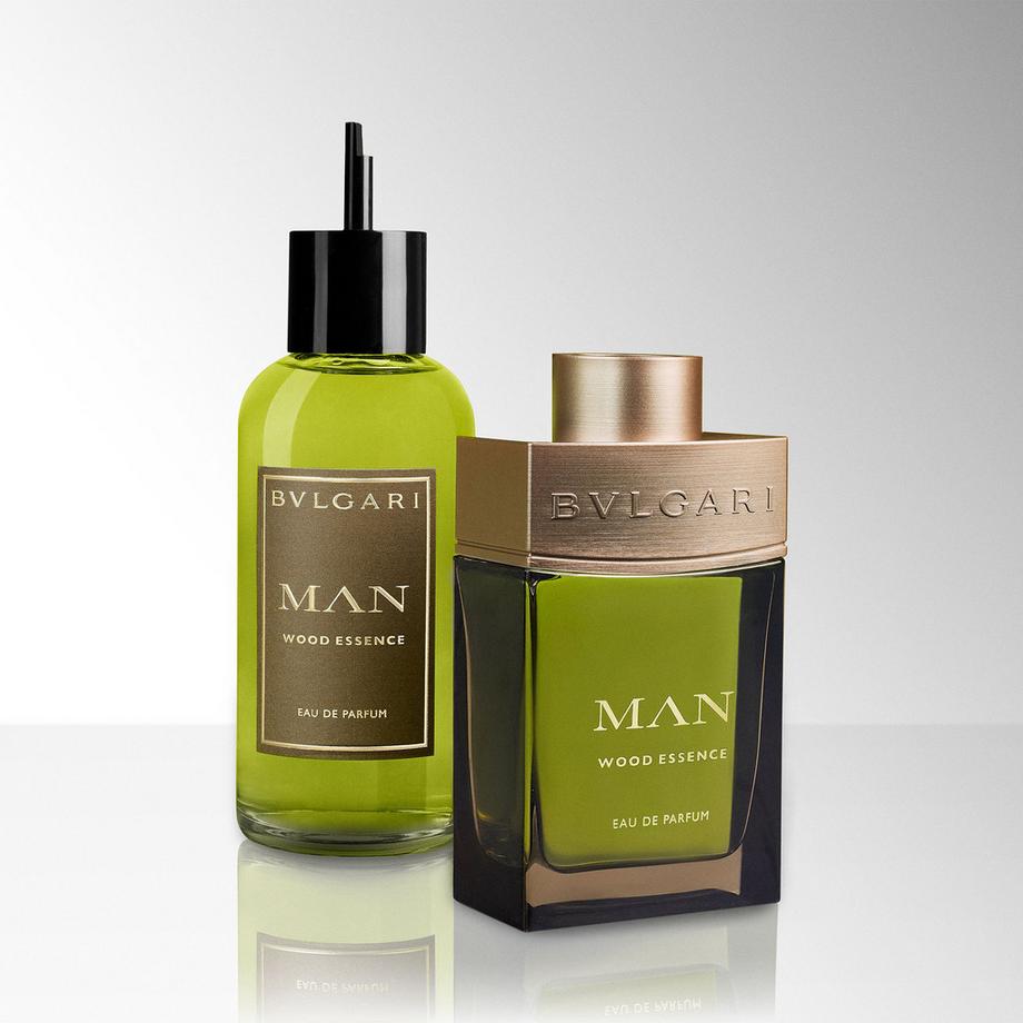 BVLGARI Man Wood Essence Eau de Parfum   
