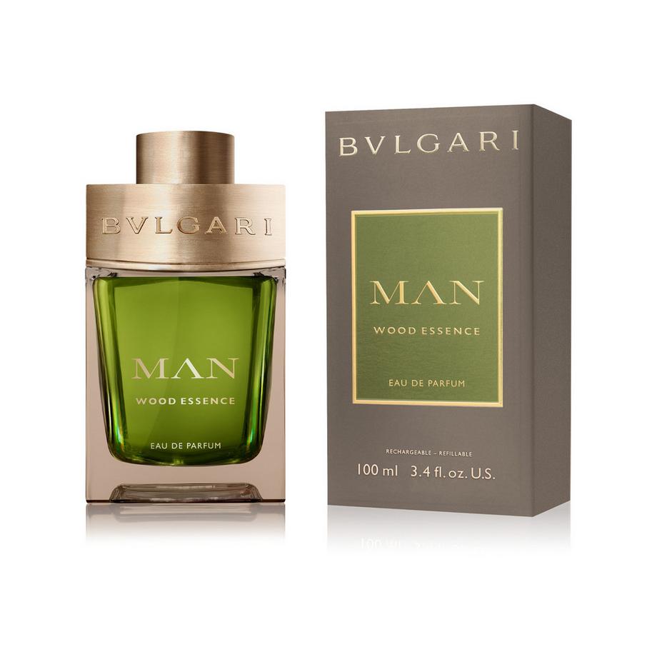 BVLGARI Man Wood Essence Eau de Parfum   