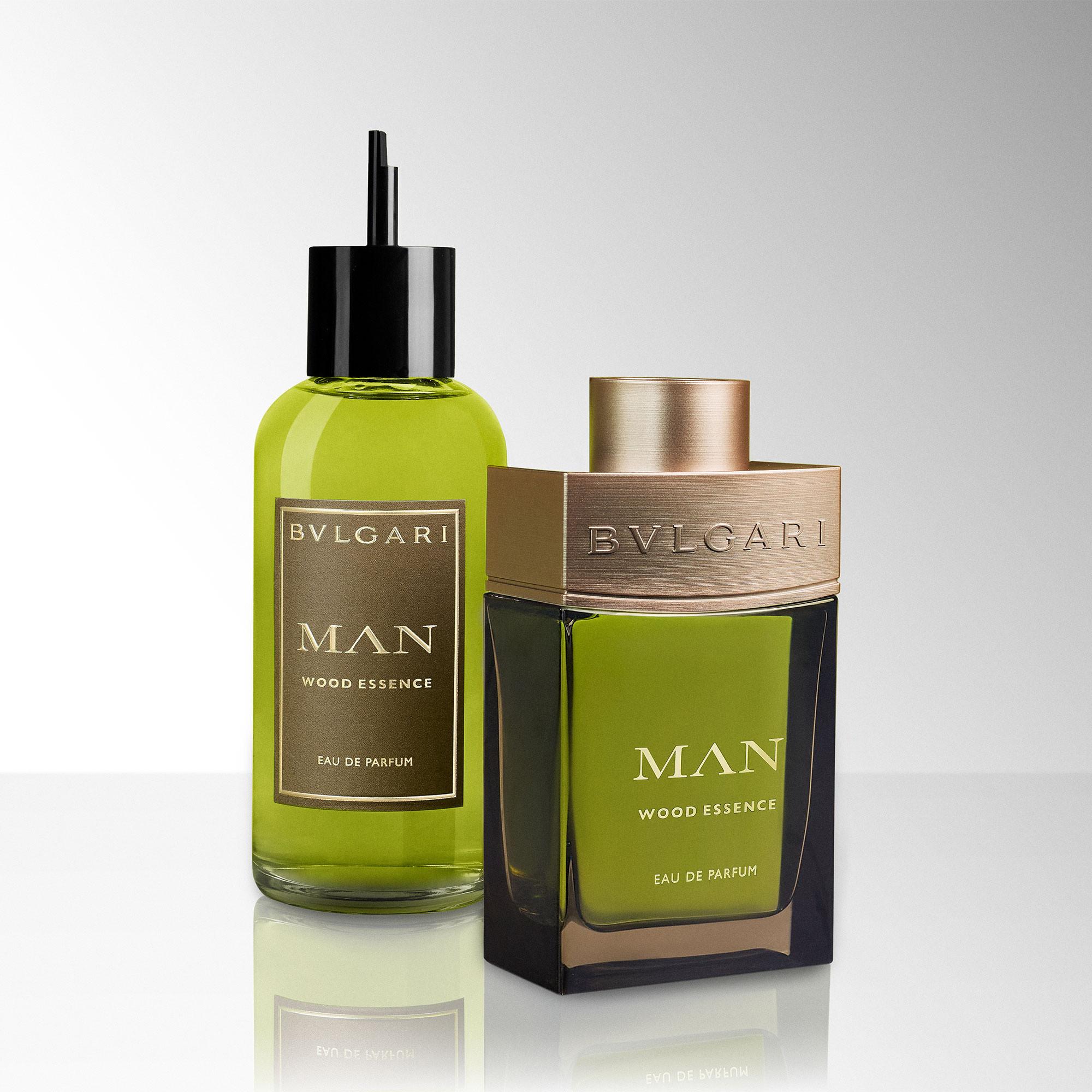 BVLGARI Man Wood Essence Eau de Parfum   