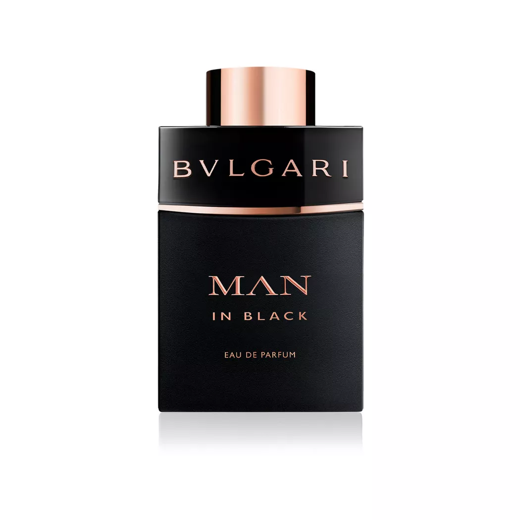 Bvlgari Man In Black eau de parfum vaporisateur 60 ml
