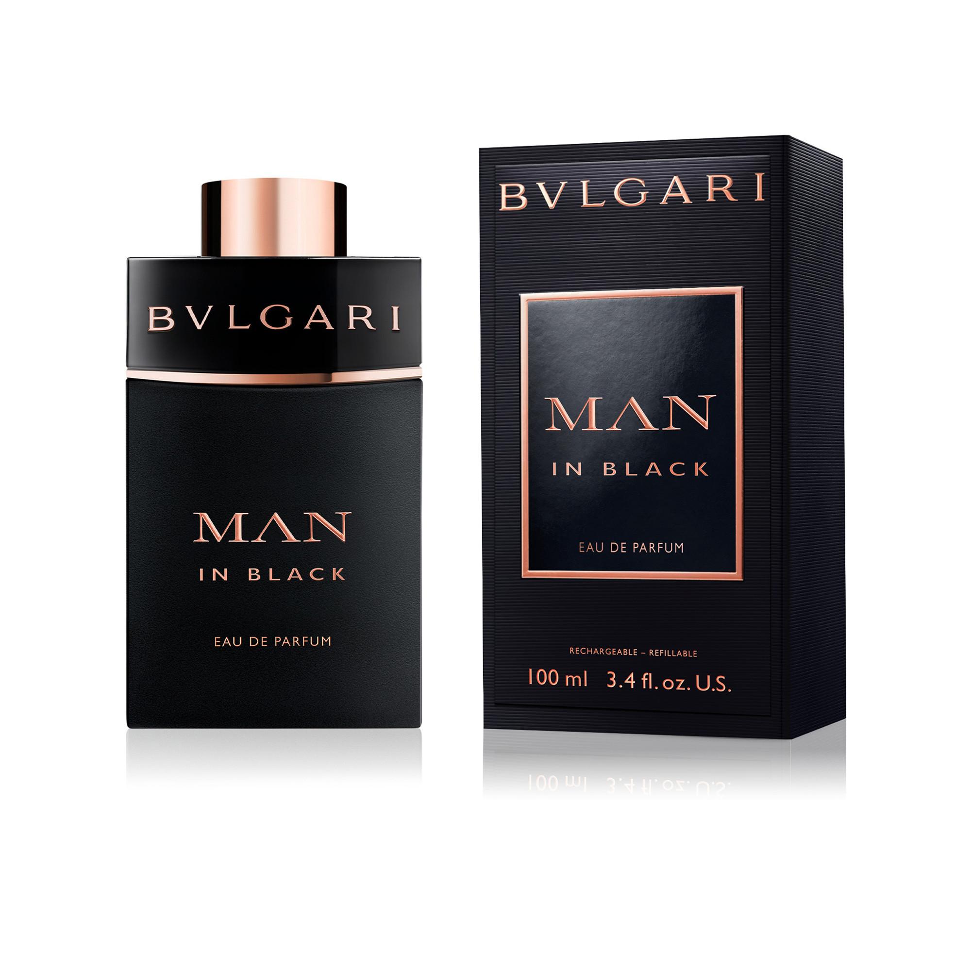 BVLGARI Man In Black Eau de Parfum   
