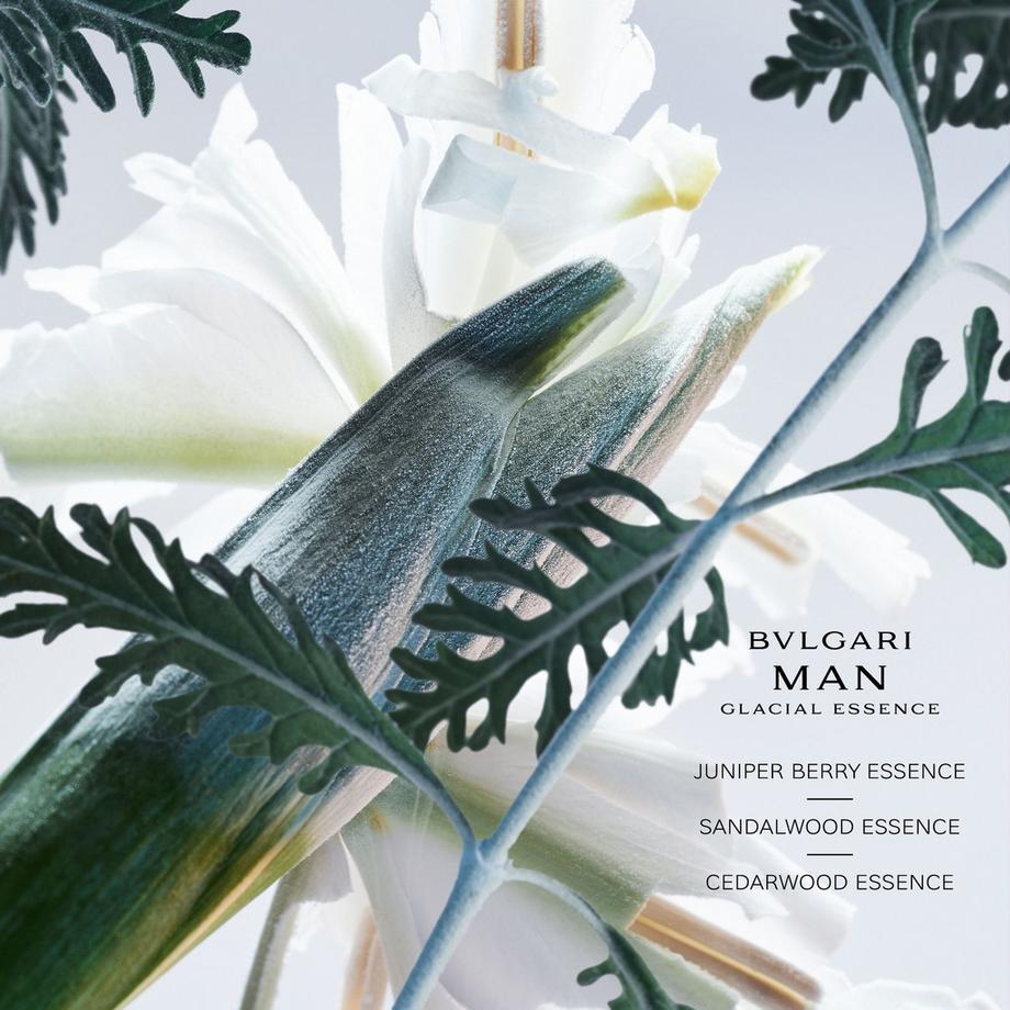 BVLGARI Man Glacial Essence Eau de Parfum   