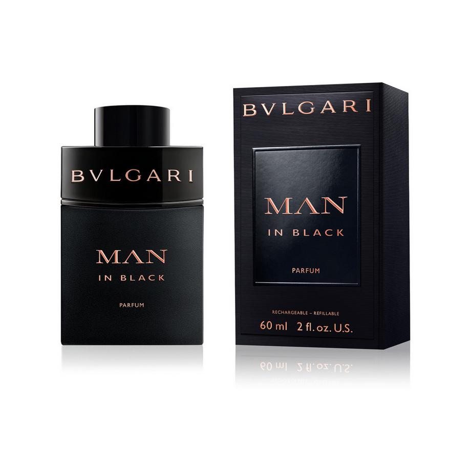 BVLGARI Man In Black Parfum   
