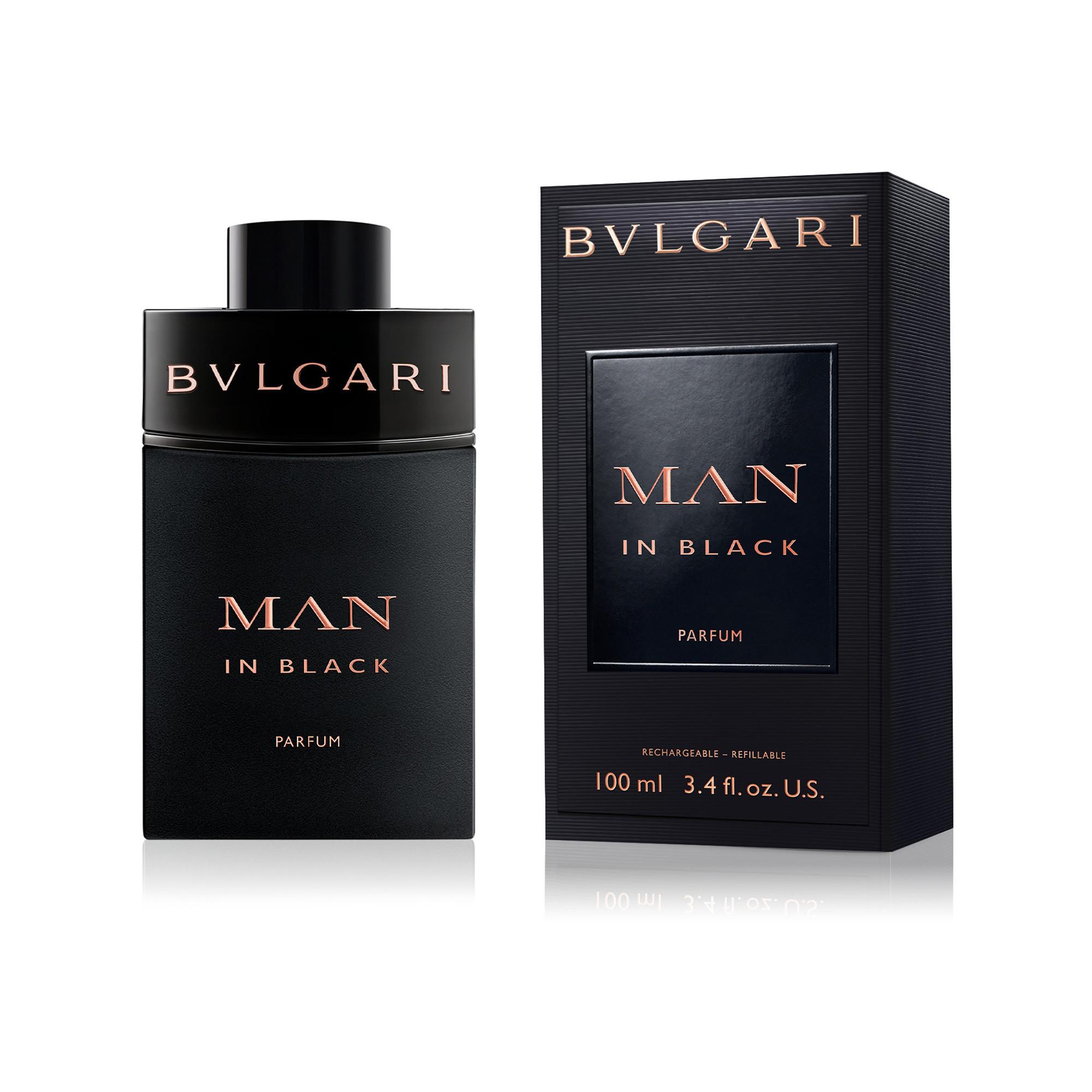 BVLGARI Man In Black Parfum   