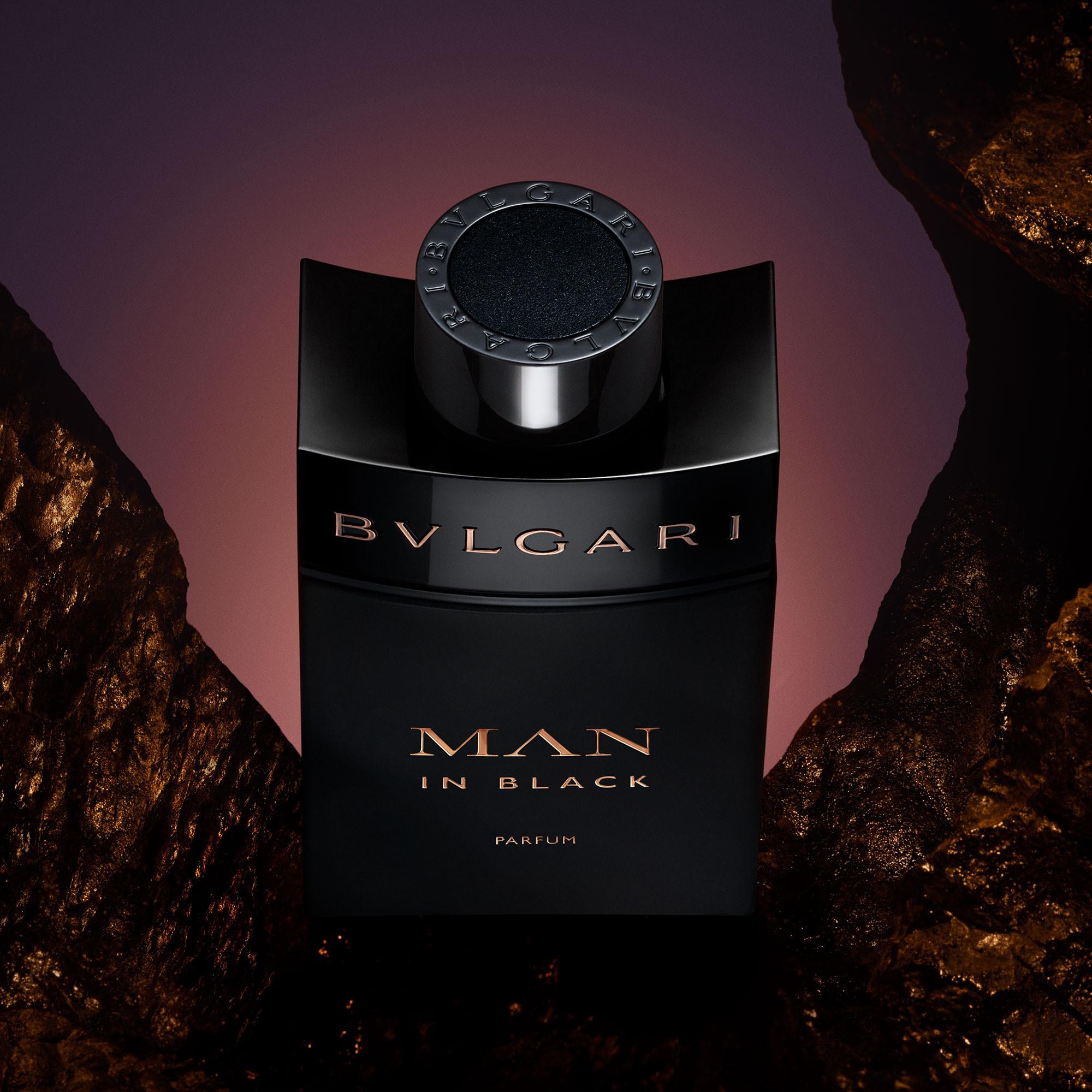 BVLGARI Man In Black Parfum   
