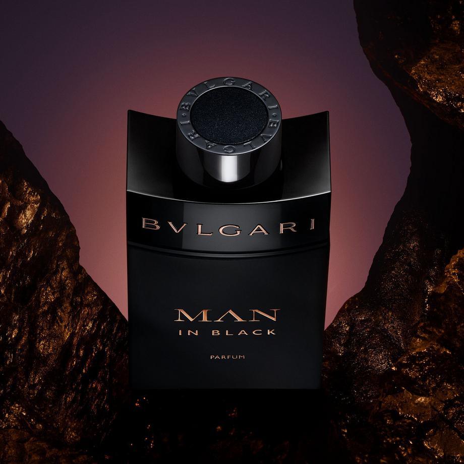 BVLGARI Man In Black Parfum   