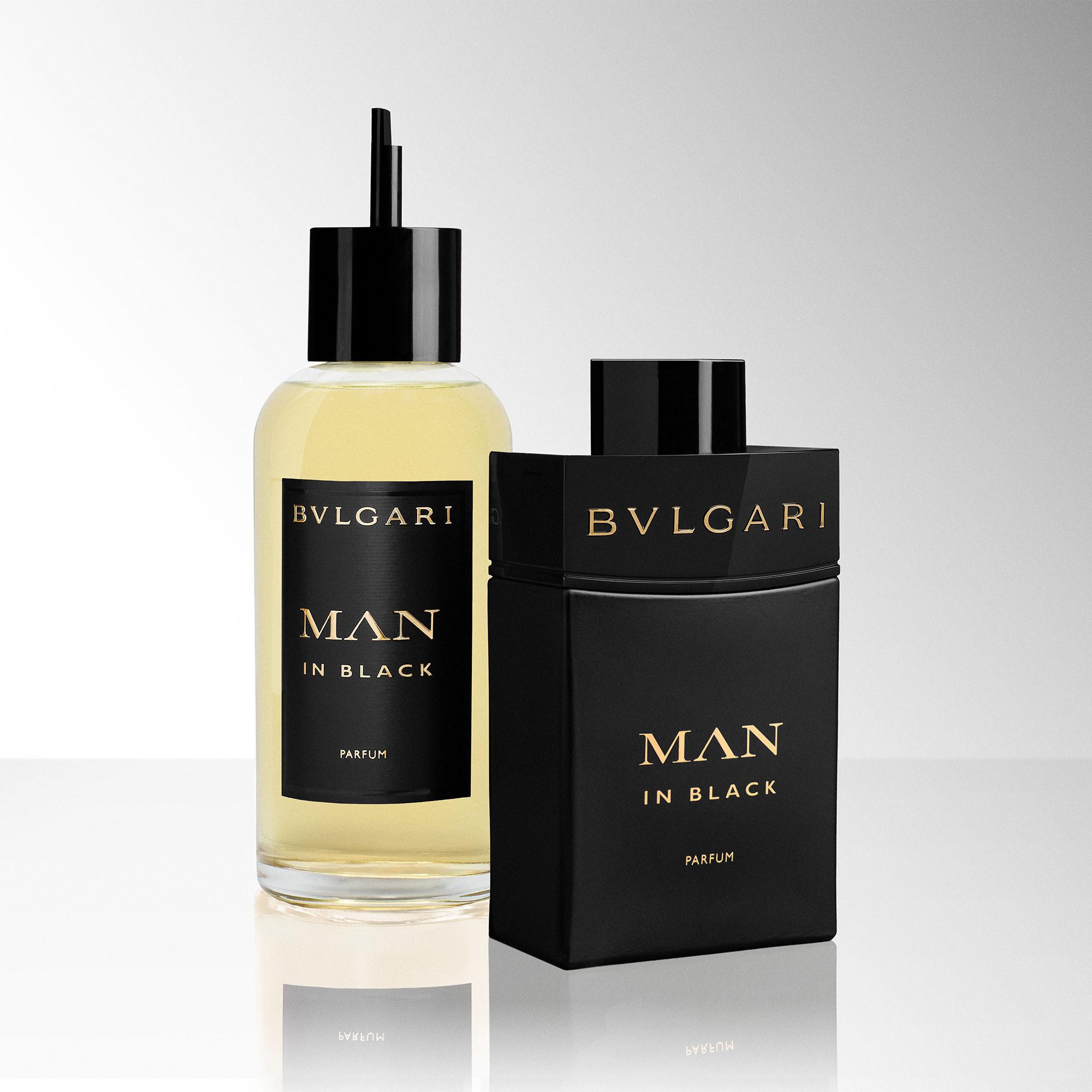 BVLGARI Man In Black Parfum   