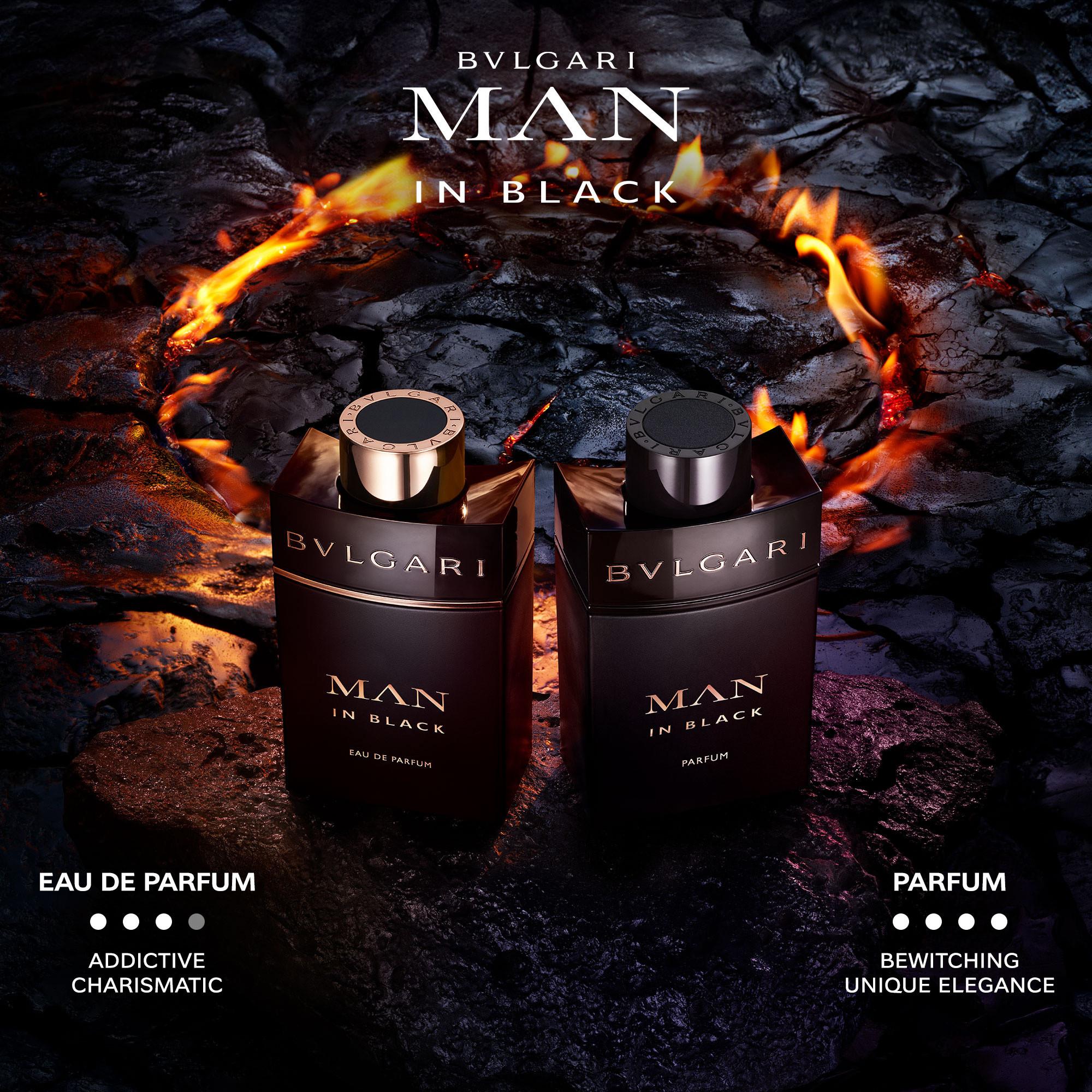 BVLGARI Man In Black Parfum   