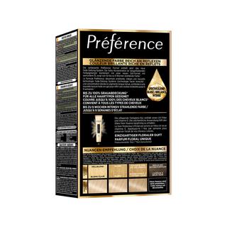 L'Oréal Paris  Préférence 9.1 Blond Cendré Très Clair 
