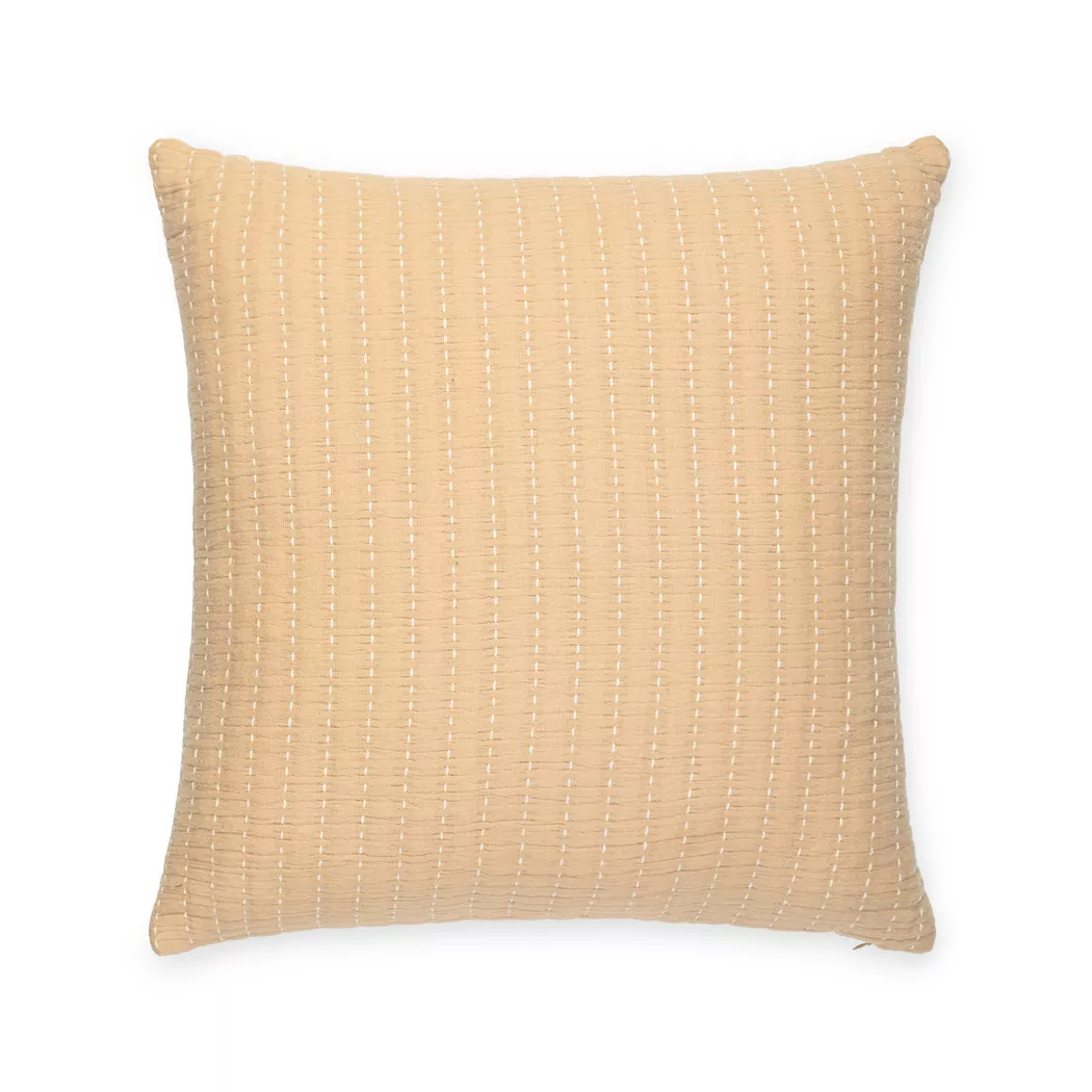 Manor - Zierkissen, 50 x 50 cm, Khaki