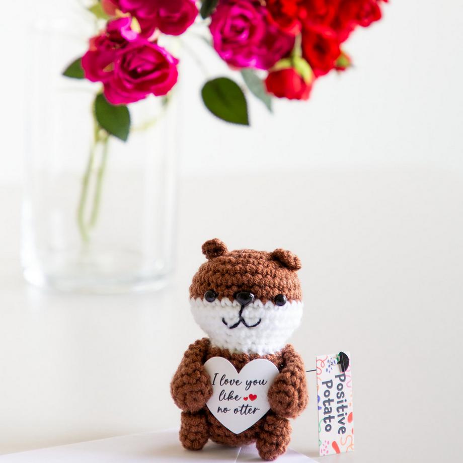 Positive Potato Accessorio Positive Otter 