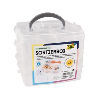 Folia Boîte de Bricolage  