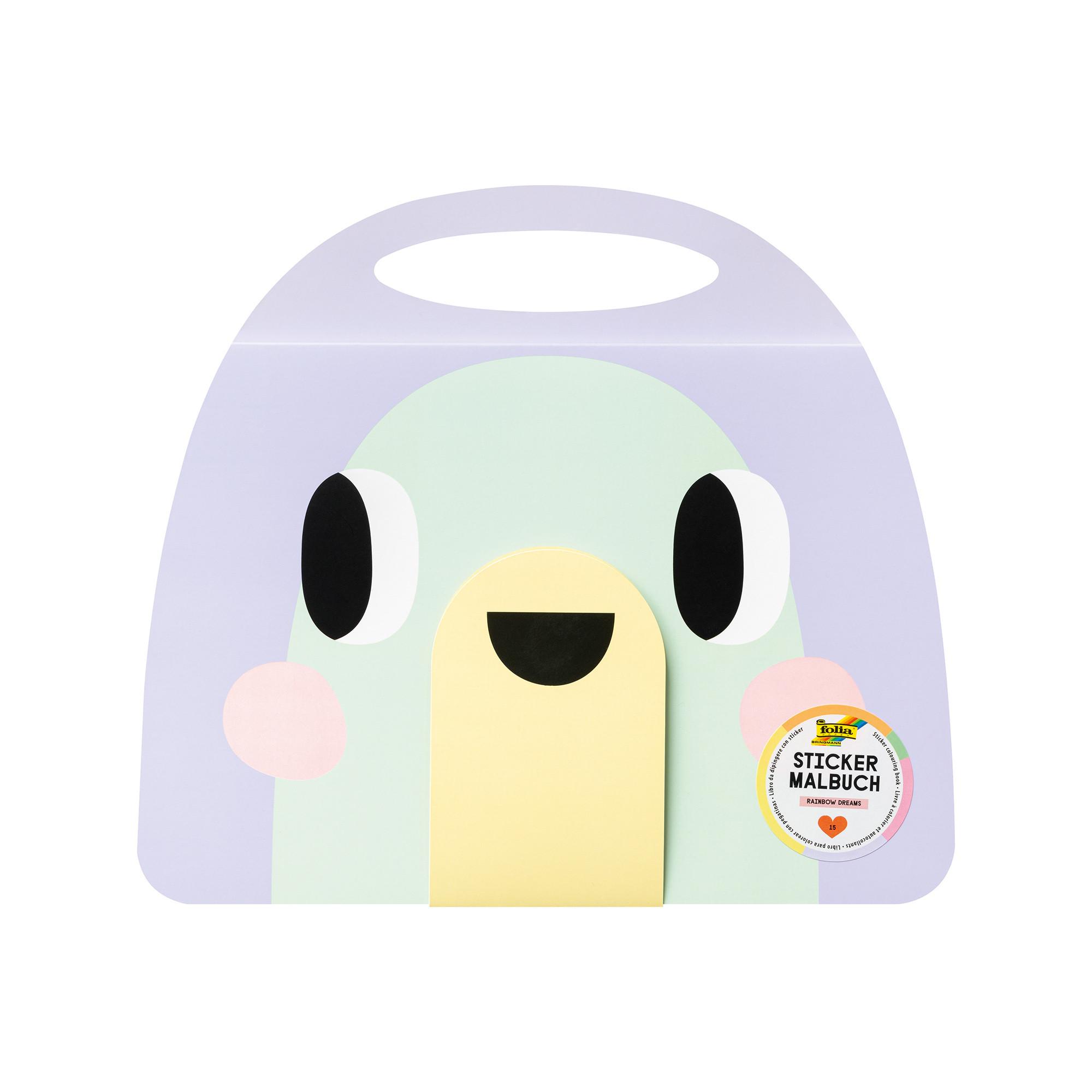 Folia Libro da colorare  