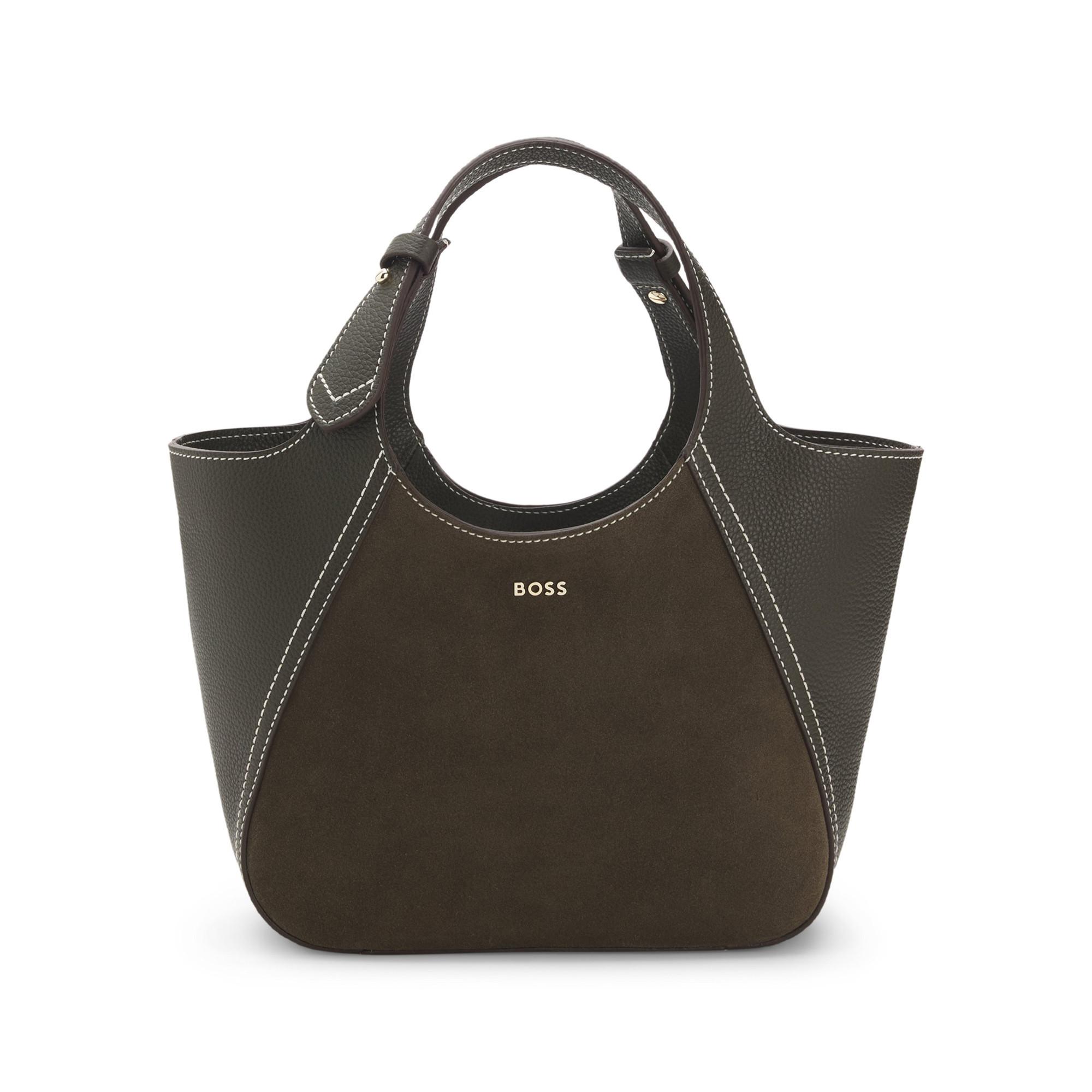 BOSS Lenah Small Tote Bag  