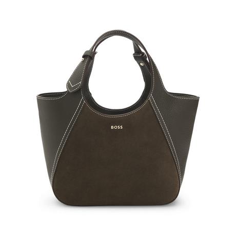 BOSS Lenah Small Tote Bag  