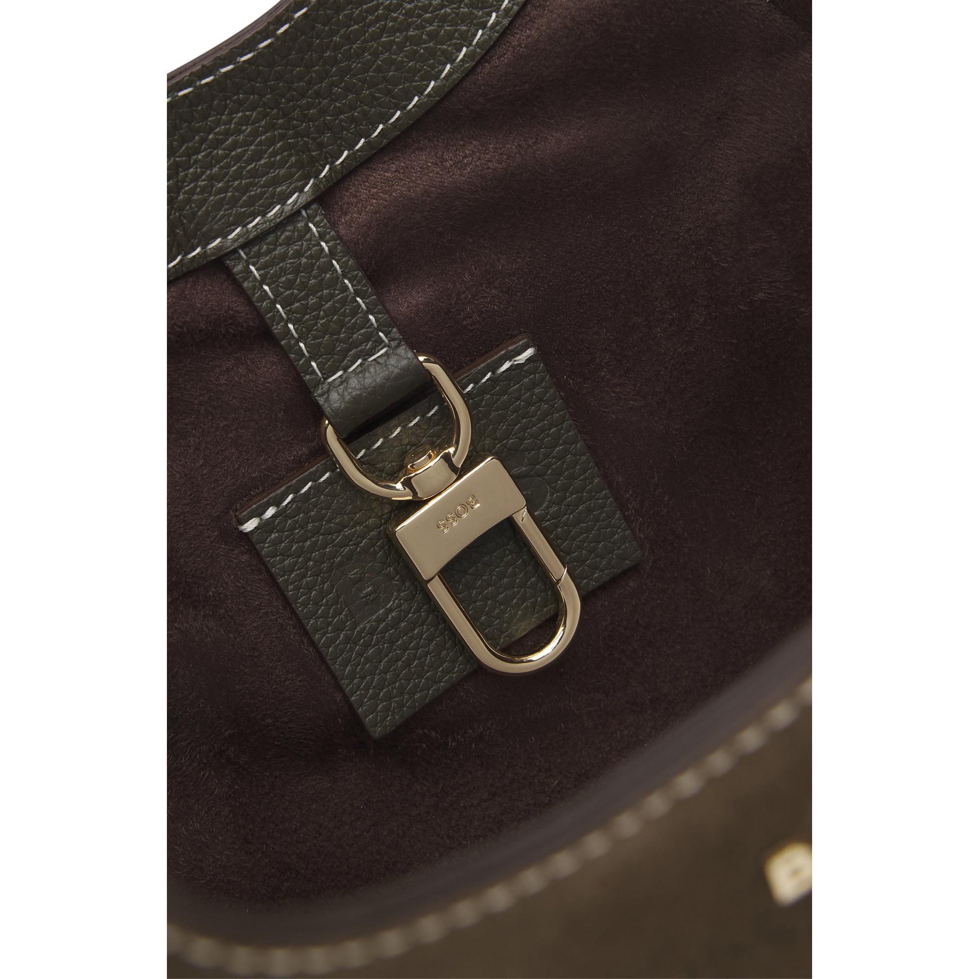 BOSS Lenah Small Tote Bag  