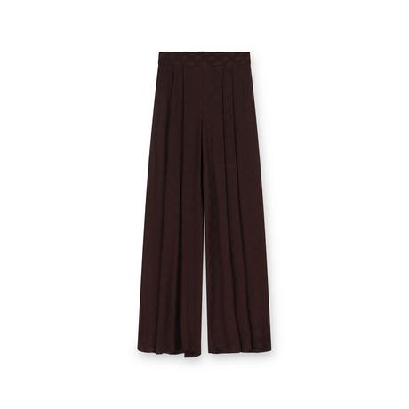 DIXIE Pantaloni Larghi a Pois  