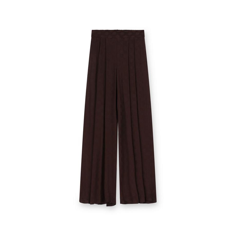 DIXIE High Rise Weite Hose  