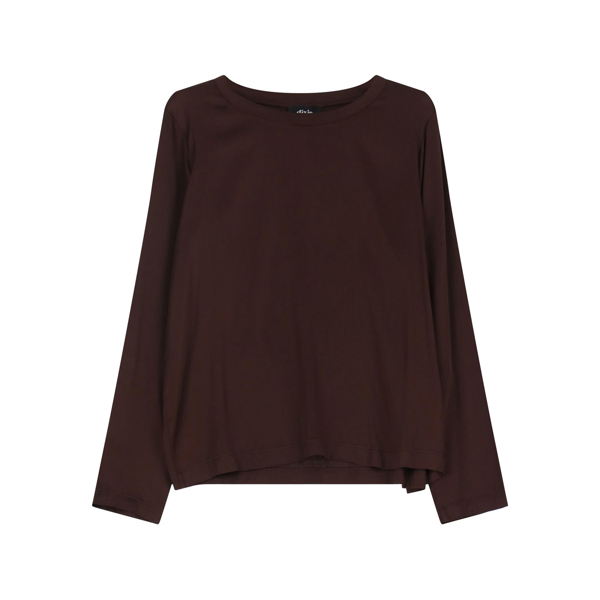 DIXIE Chemisier Manches Longues  