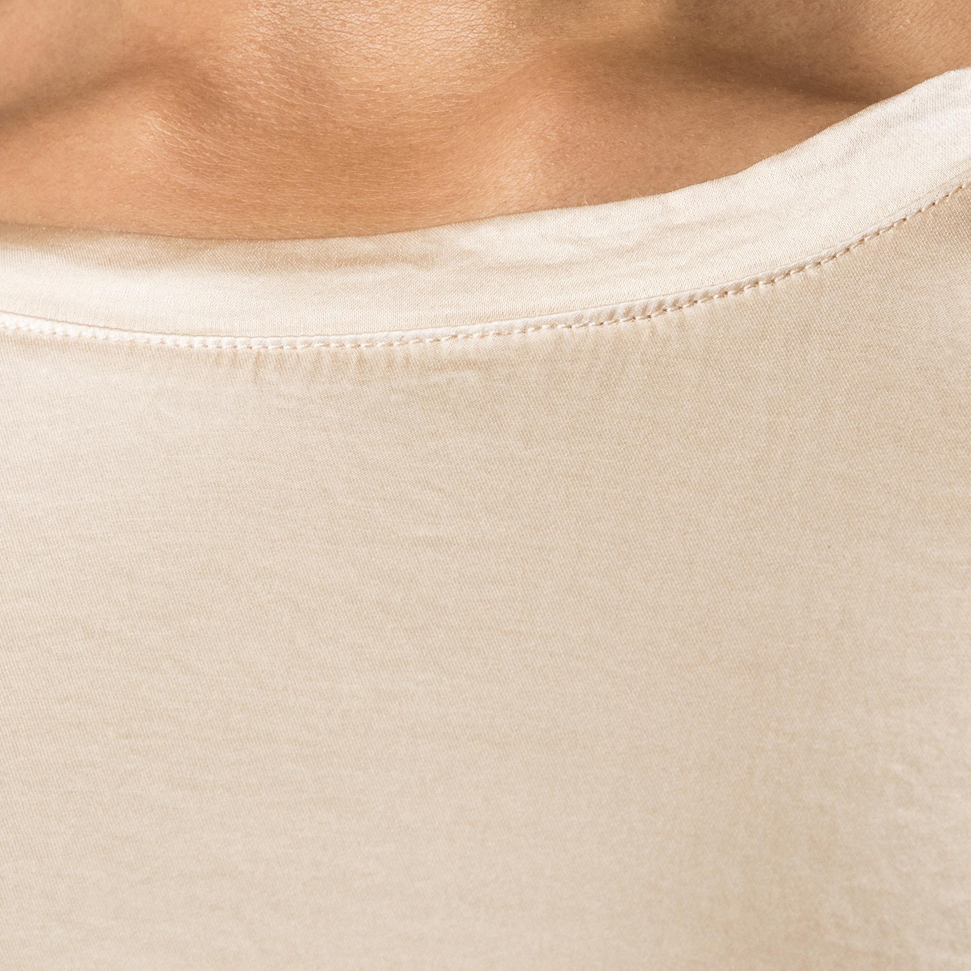 DIXIE Chemisier Manches Longues  