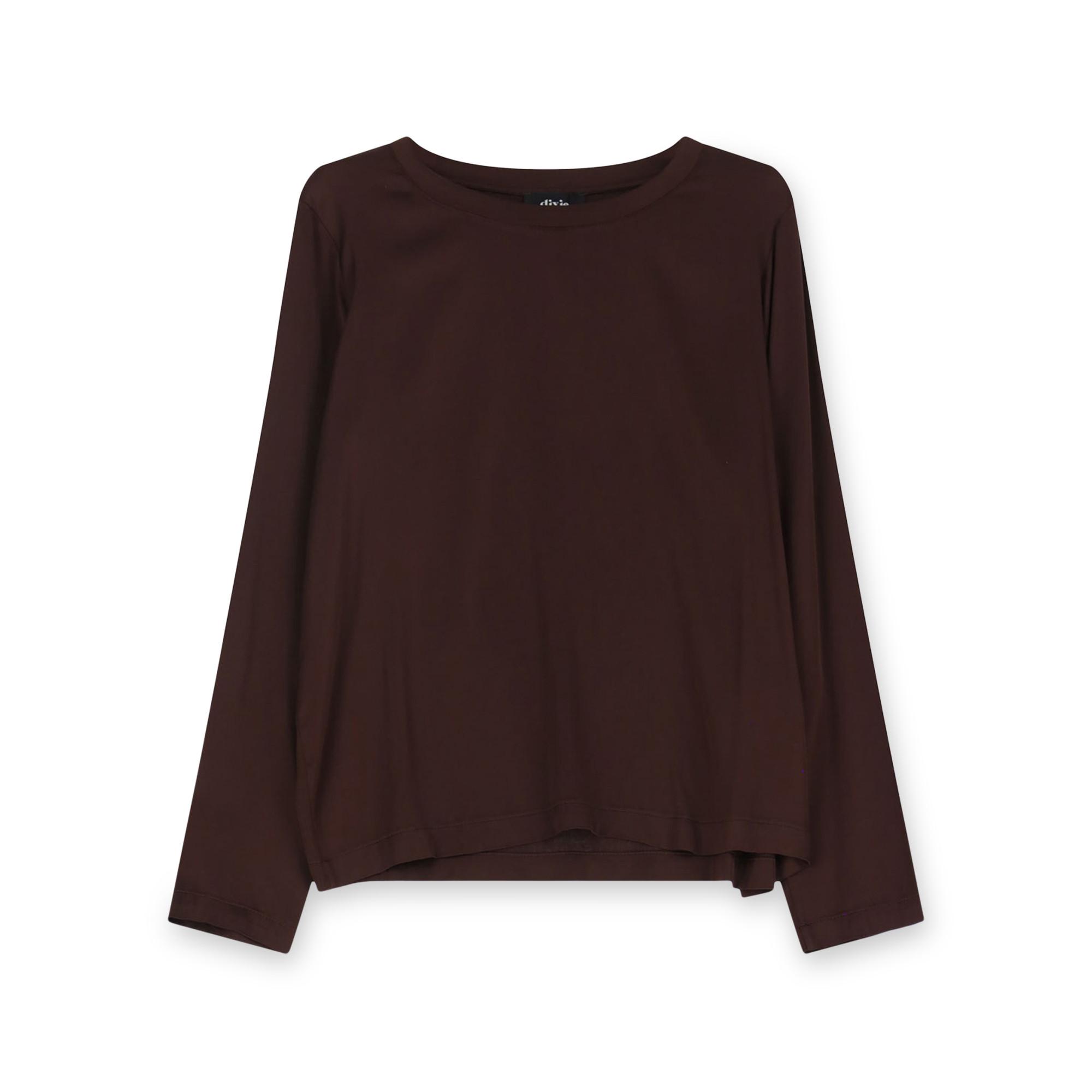 DIXIE Chemisier Manches Longues  