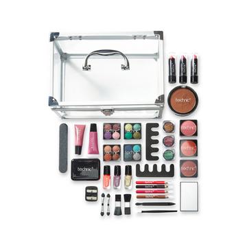 Clear Beauty Case
