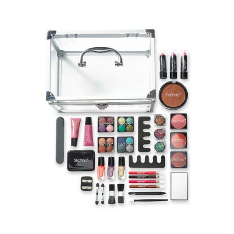 TECHNIC Clear Beauty Case  