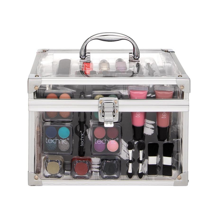 TECHNIC Clear Beauty Case  