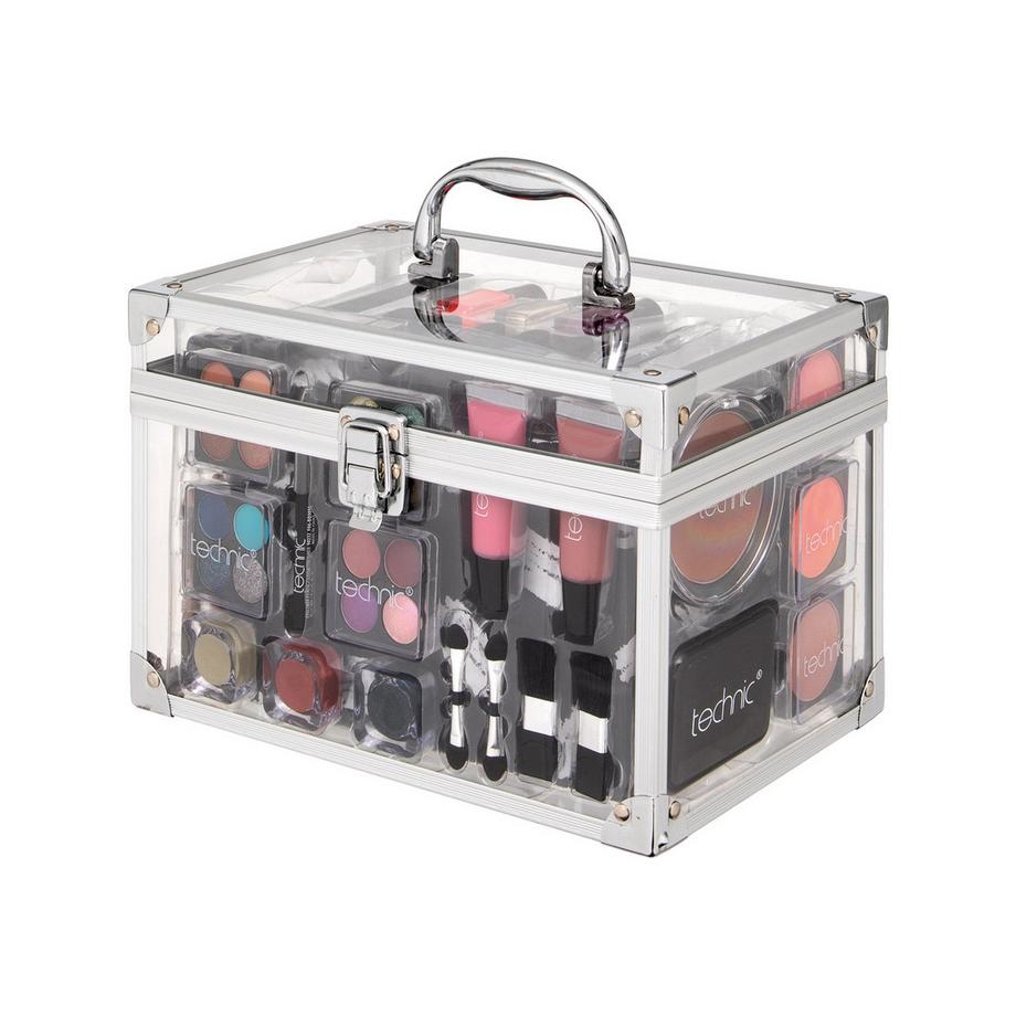 TECHNIC Clear Beauty Case  