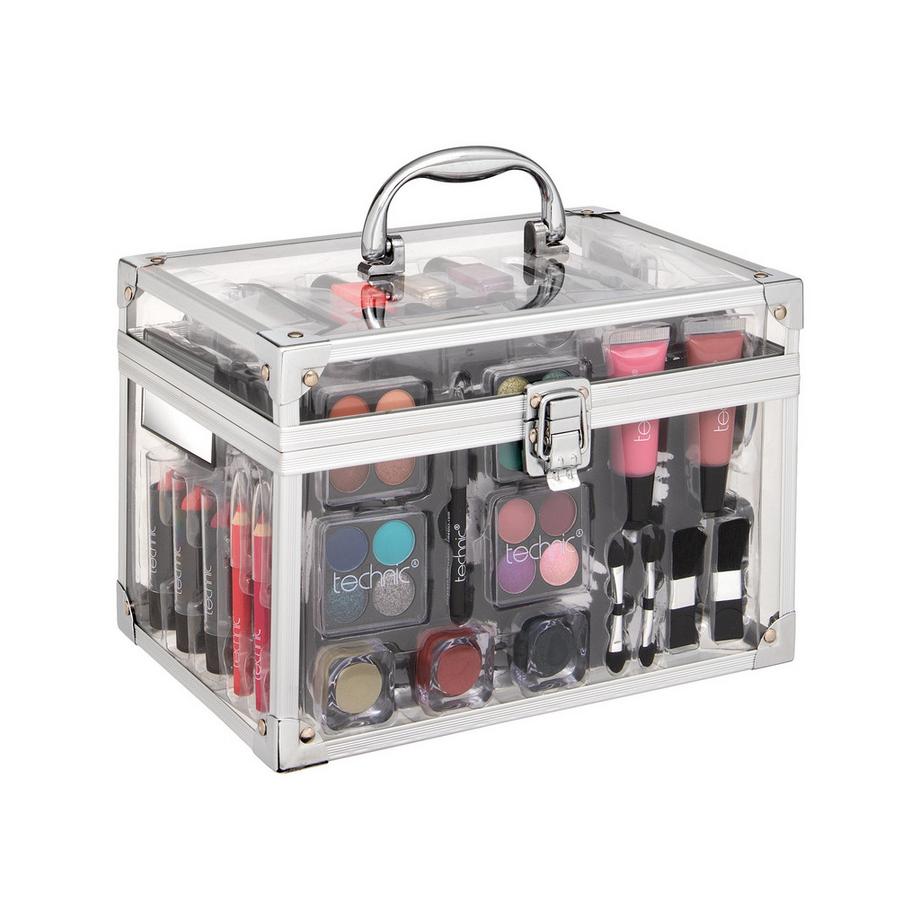 TECHNIC Clear Beauty Case  