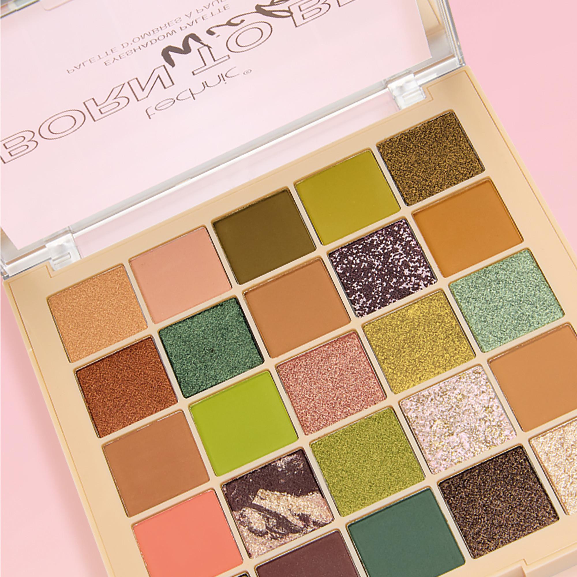 TECHNIC  Born To Be Wicked Eyeshadow Palette 