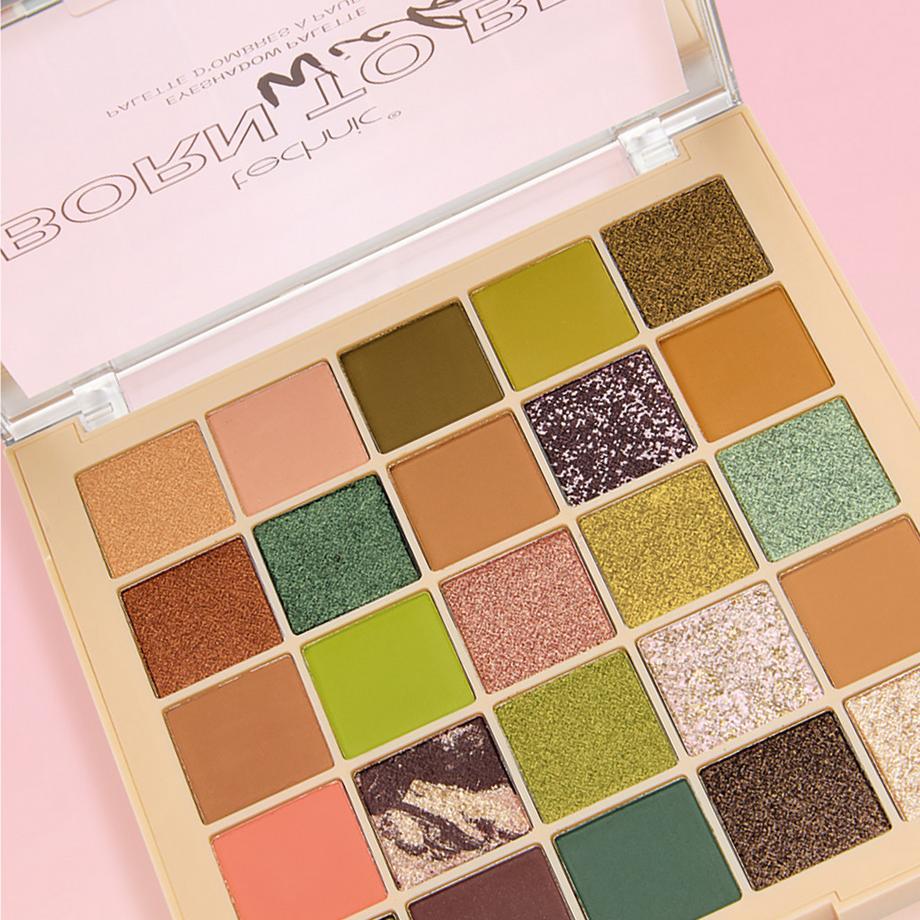 TECHNIC  Born To Be Wicked Eyeshadow Palette 