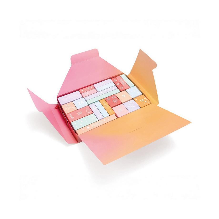 TECHNIC  Beauty Box Cosmetic Advent 