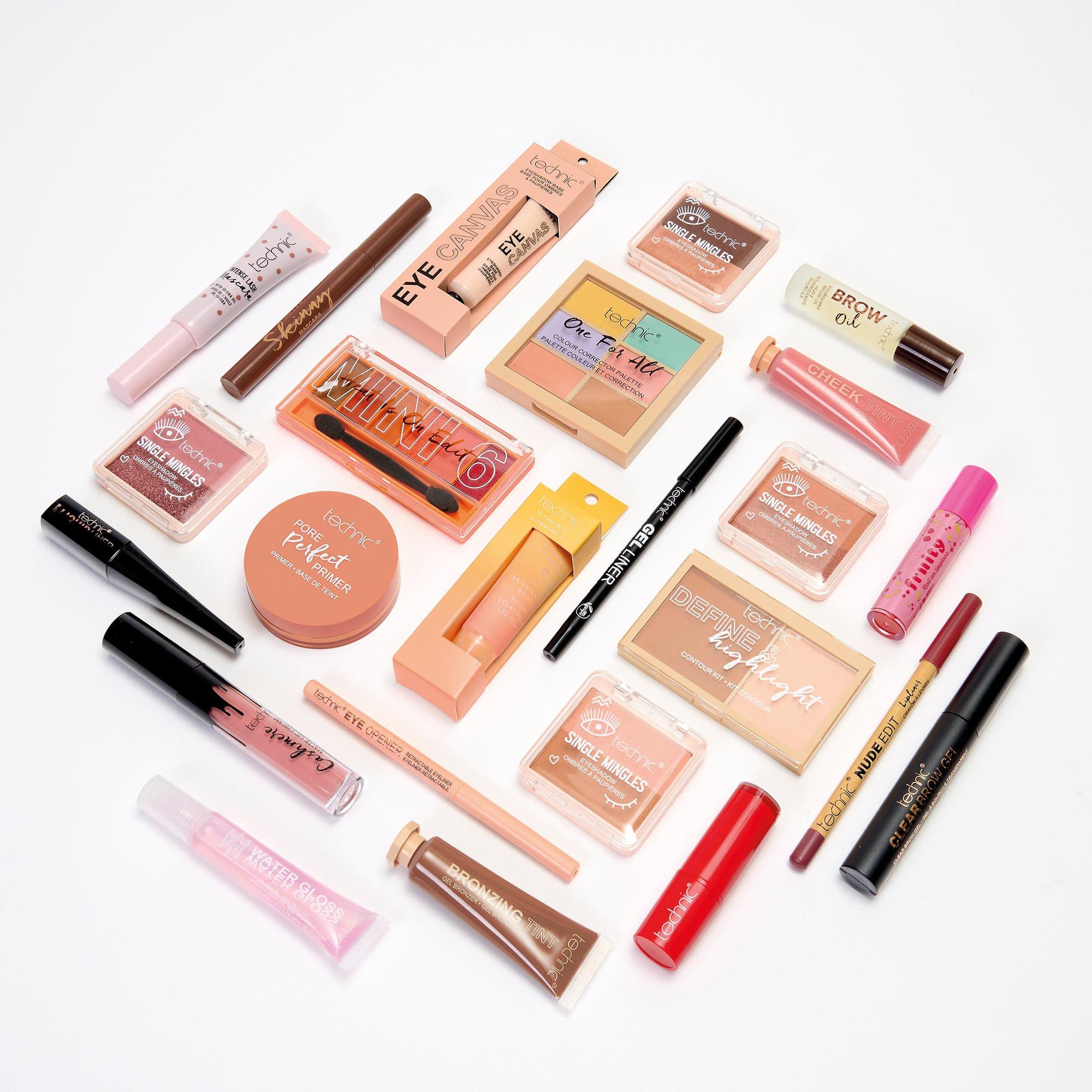 TECHNIC  Cosmetic Countdown Super Advent 