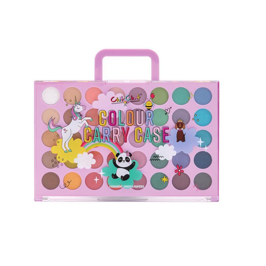 Chit Chat  Colour Carry Case 