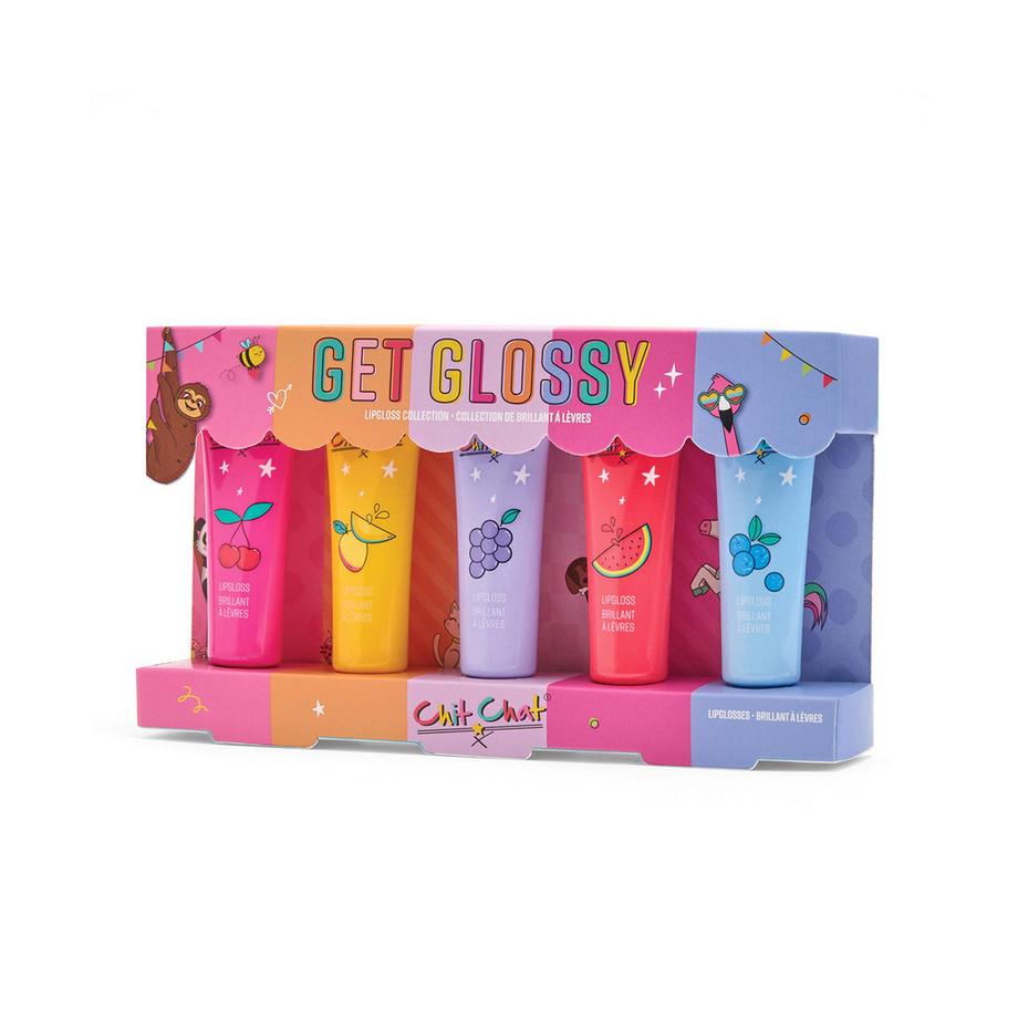 Chit Chat  Get Glossy  