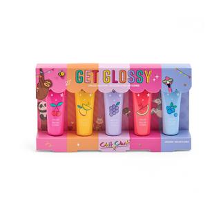 Chit Chat  Get Glossy  