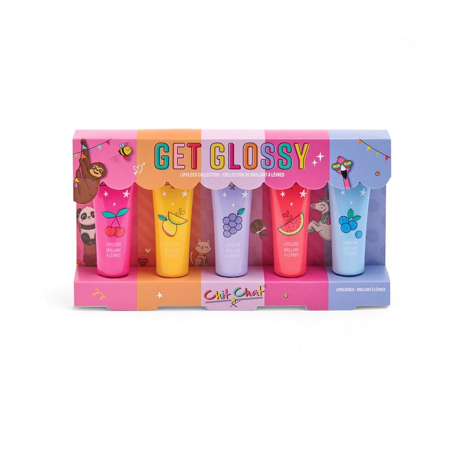 Chit Chat  Get Glossy  