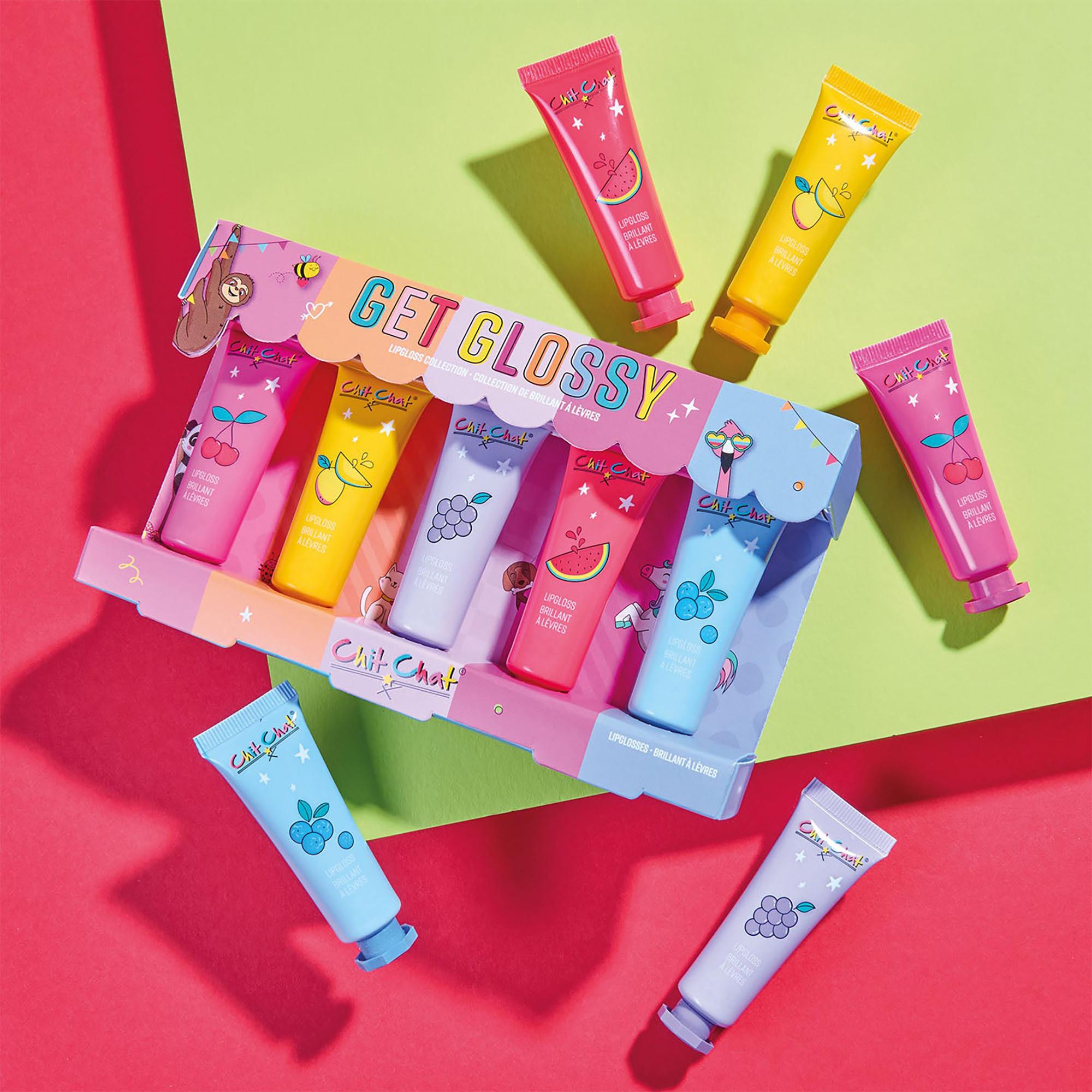 Chit Chat  Get Glossy  