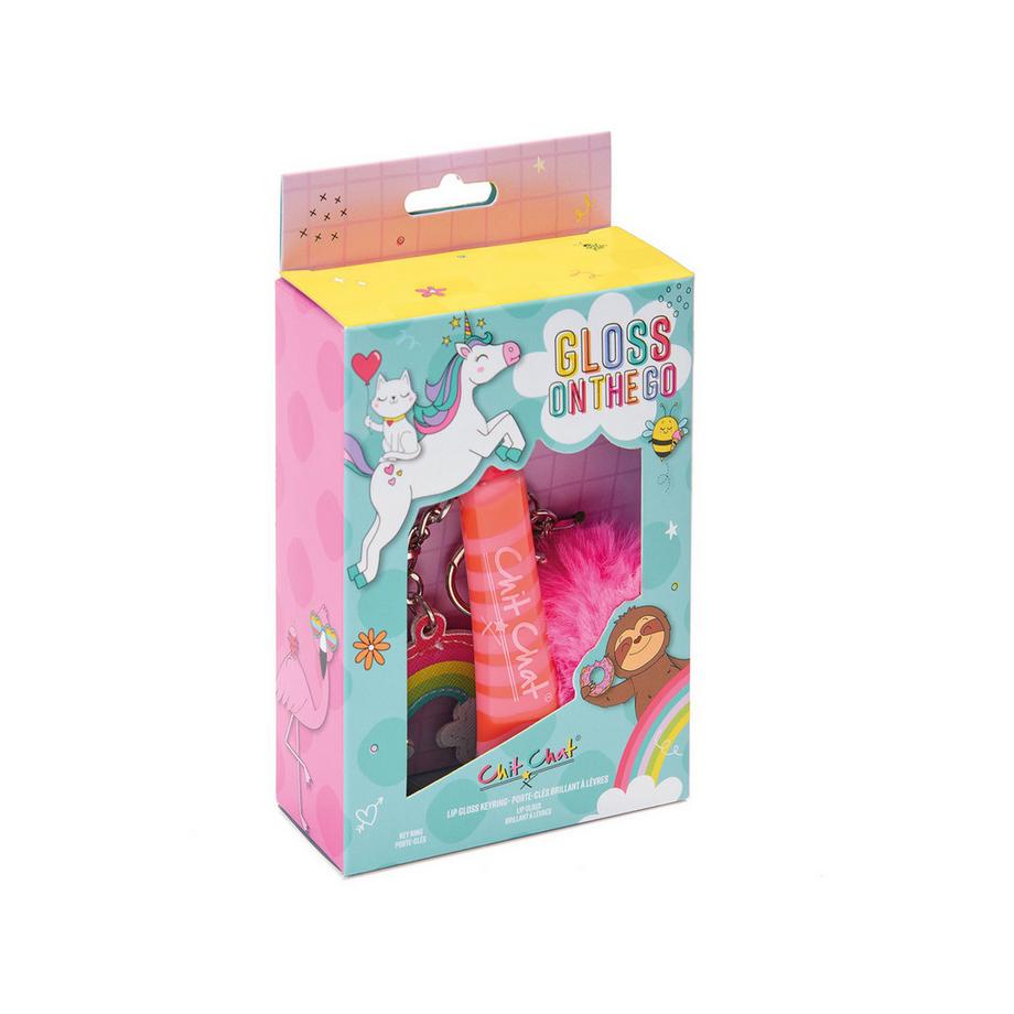 Chit Chat  Gloss on the Go 