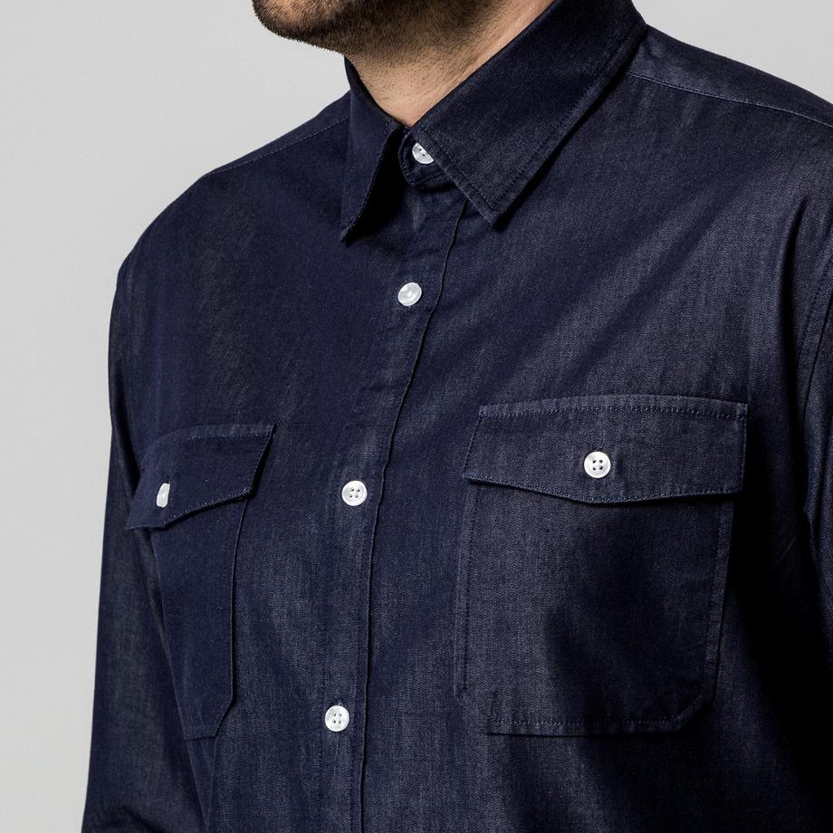 Manor Man Chemise Business  