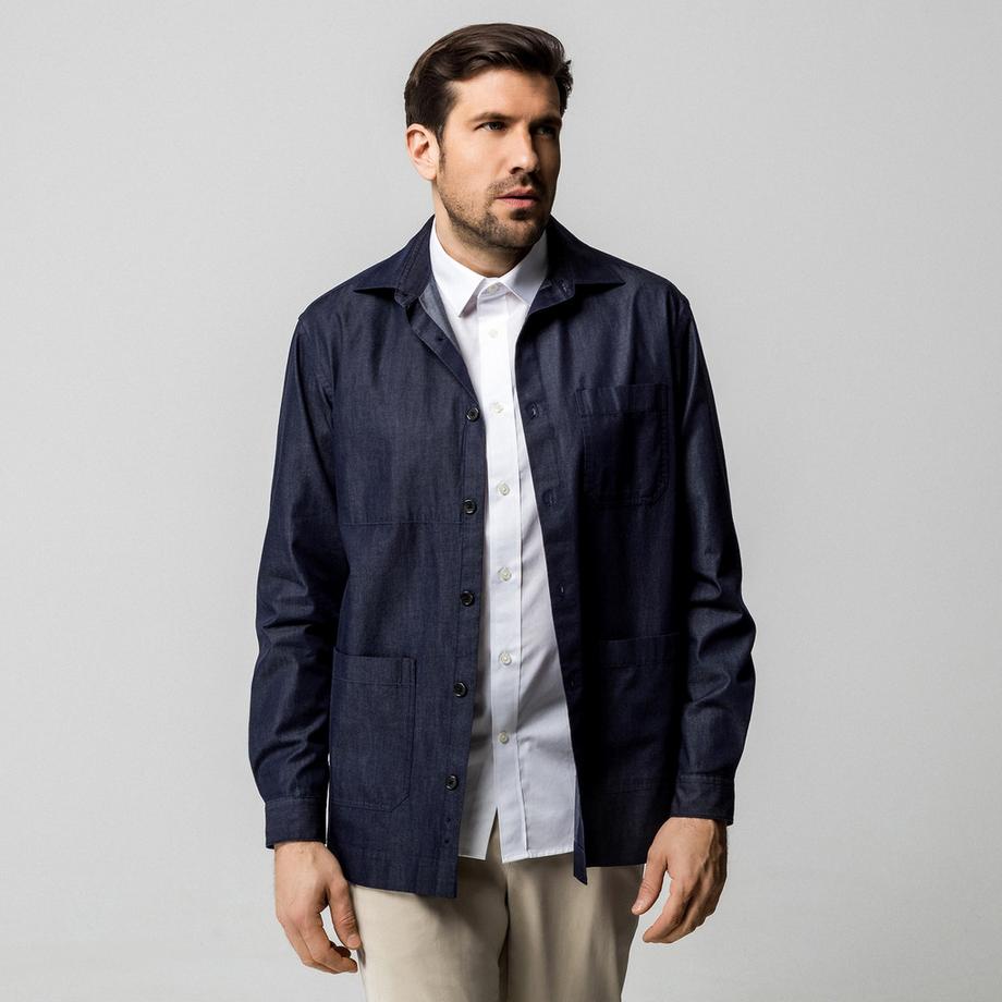 Manor Man Business Hemd  