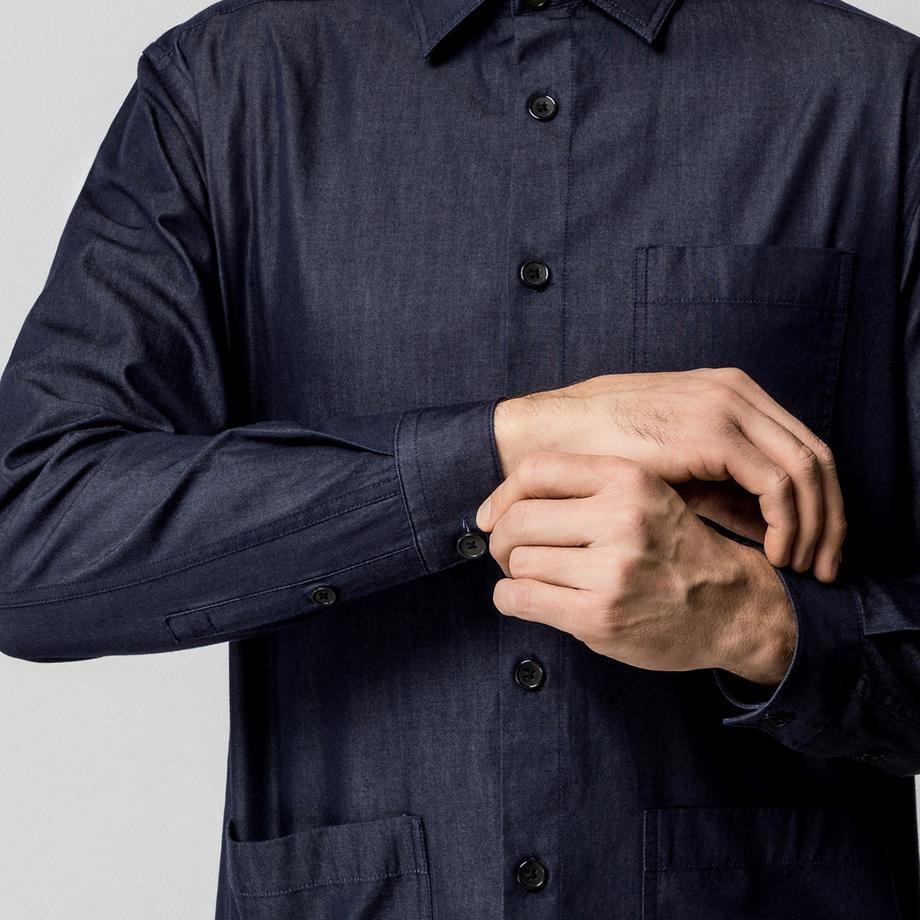 Manor Man Business Hemd  