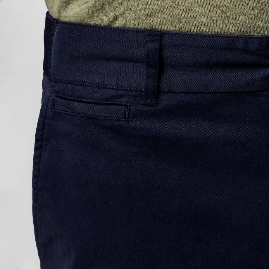 Manor Man Pantalon Chino Slim Fit  