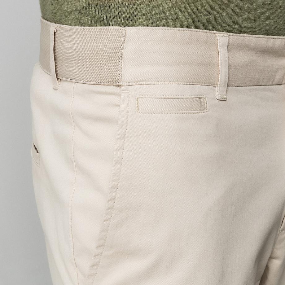 Manor Man Pantaloni Chino Slim Fit  