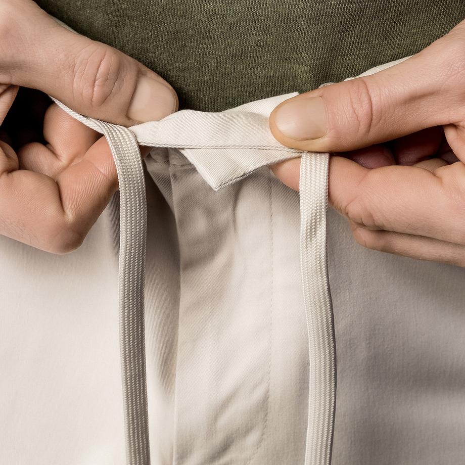 Manor Man Pantaloni Chino Slim Fit  