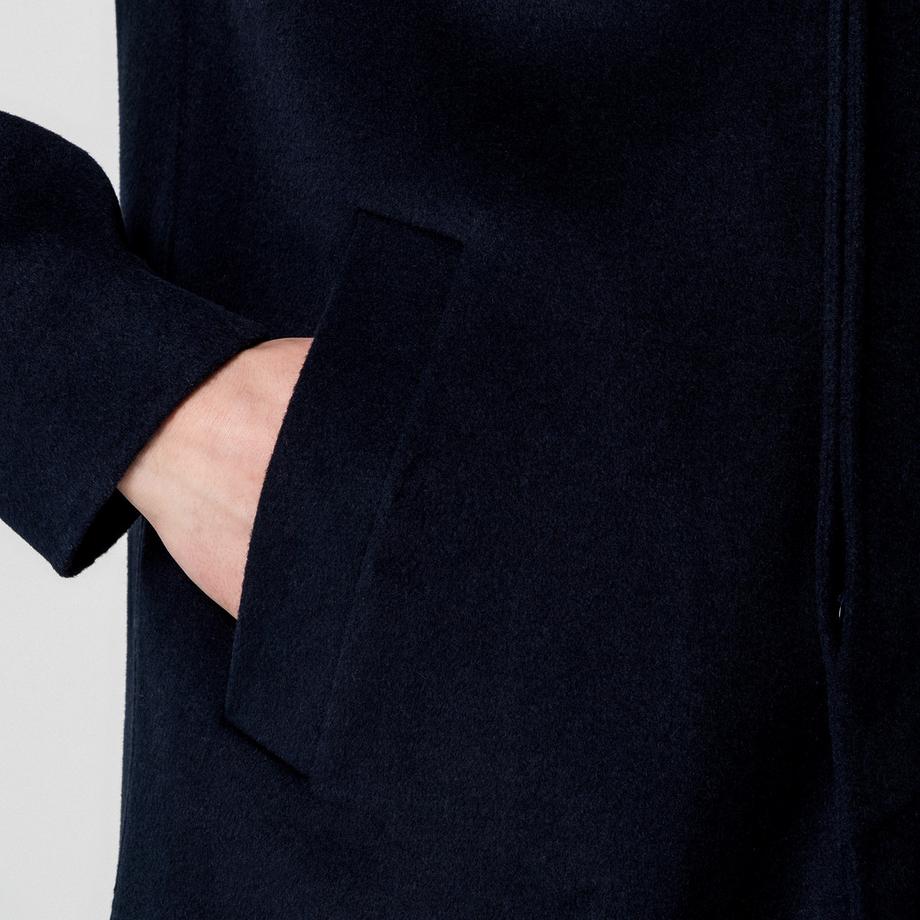 Manor Man Veste Blouson Homme Regular Fit Boutonnée  