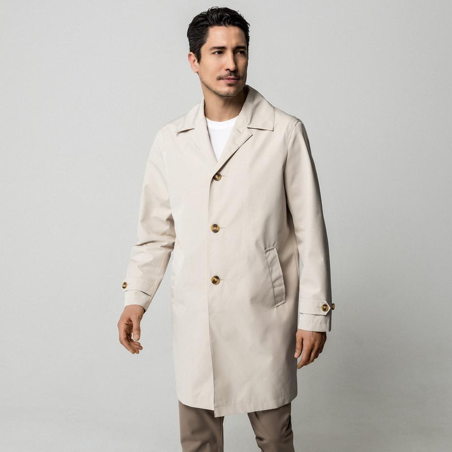 Manor Man Cappotto Doppiopetto  