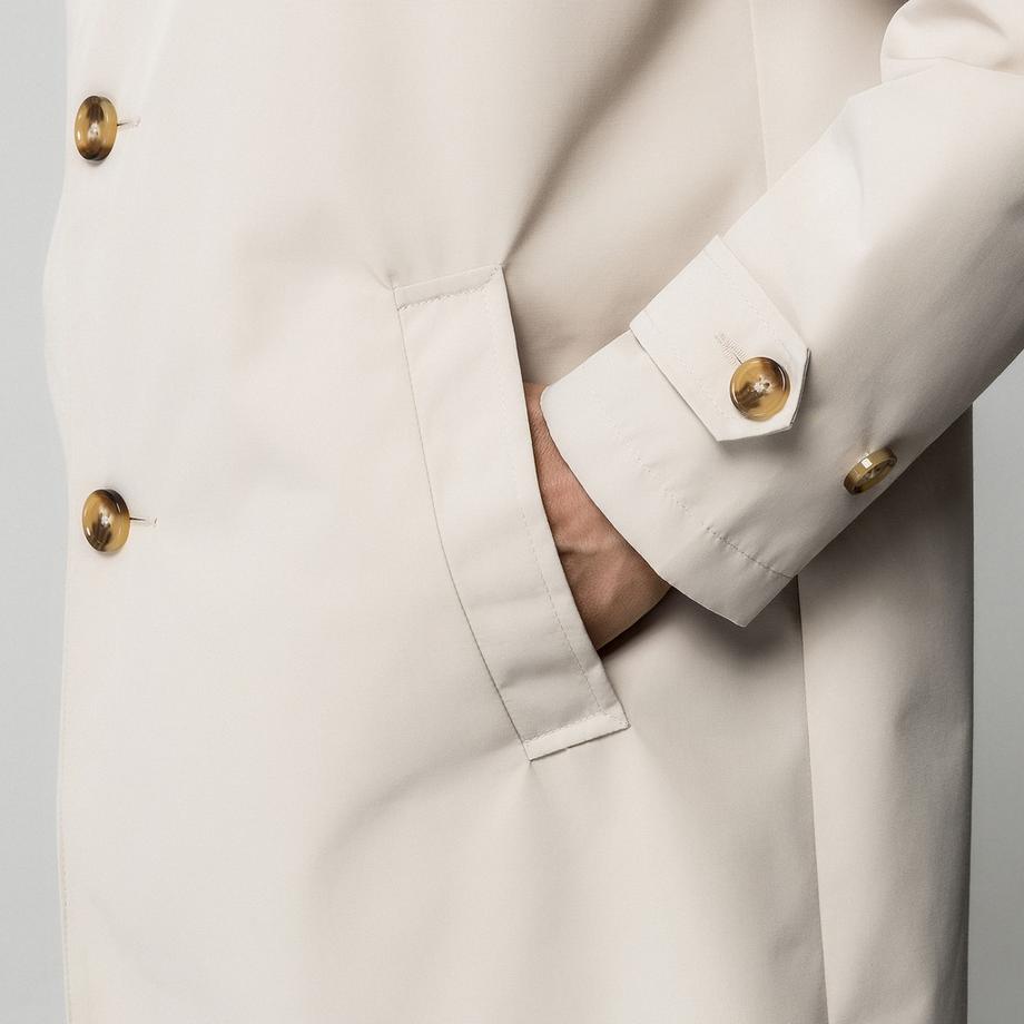 Manor Man Cappotto Doppiopetto  